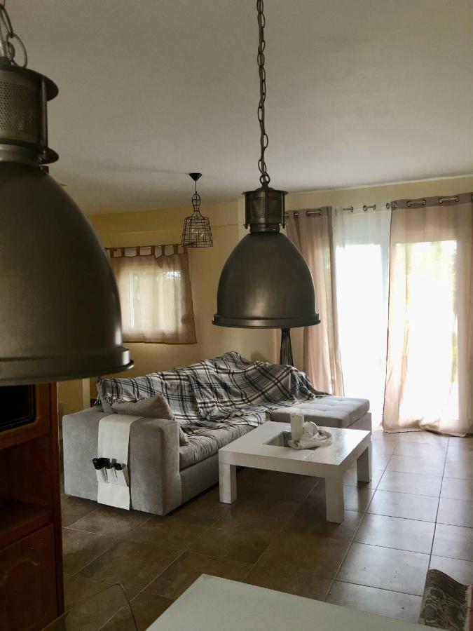 Modern House Guest House Afytos Ngoại thất bức ảnh