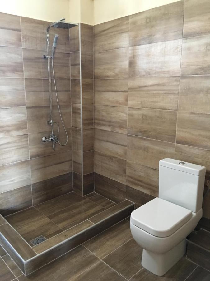 Modern House Guest House Afytos Ngoại thất bức ảnh
