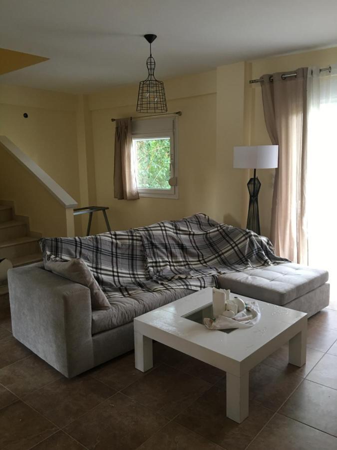 Modern House Guest House Afytos Ngoại thất bức ảnh